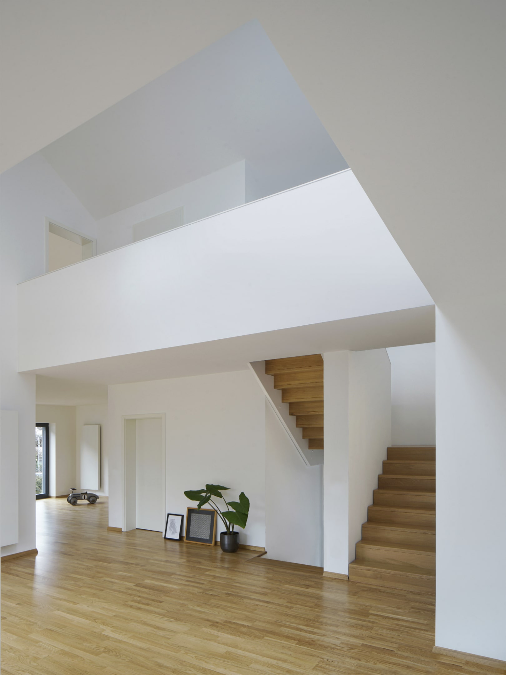 Haus am Waldrand