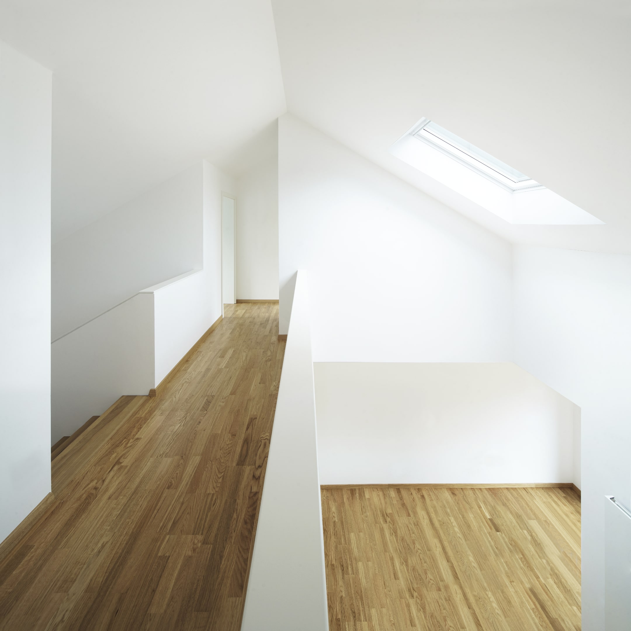 Haus am Waldrand