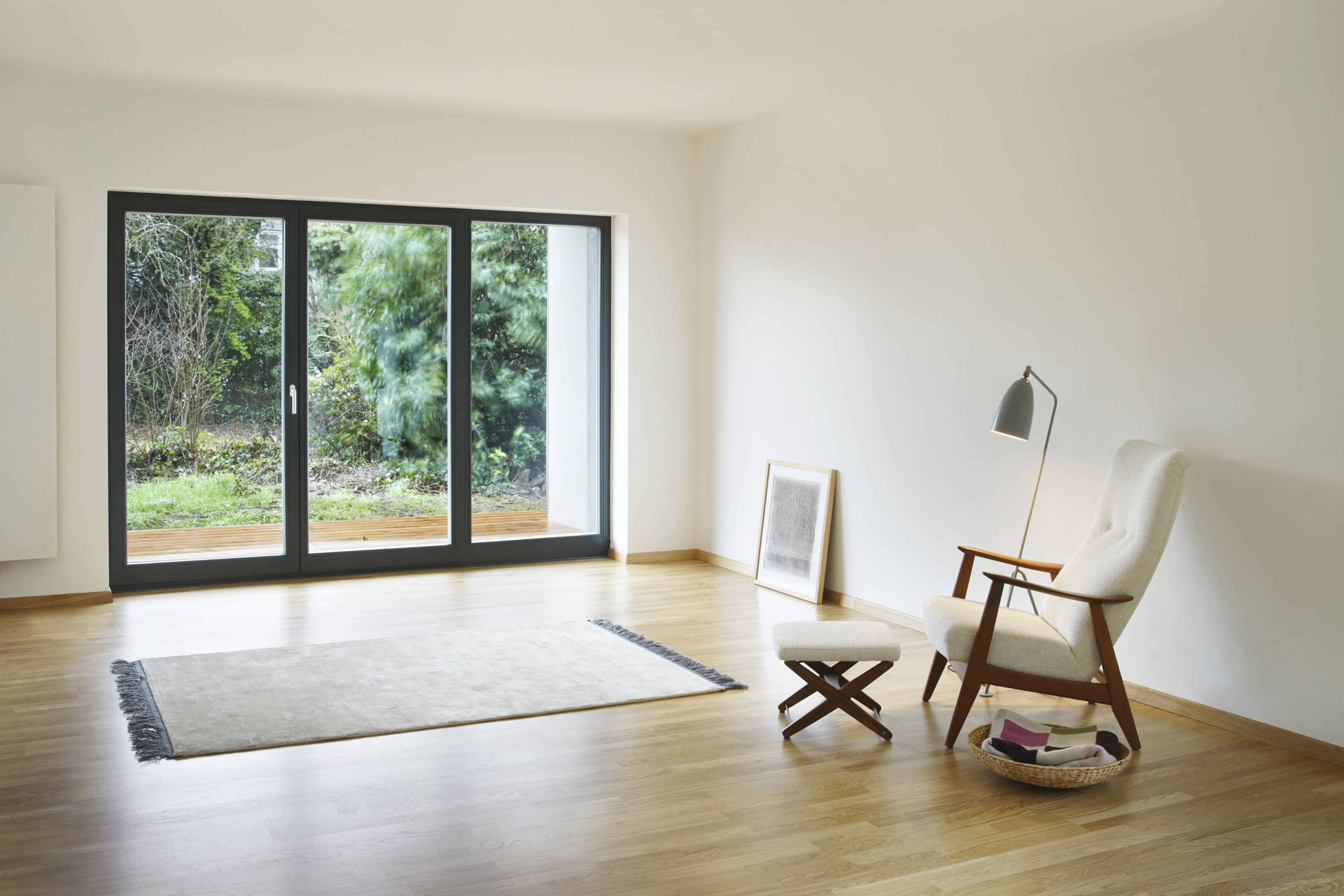 Haus am Waldrand