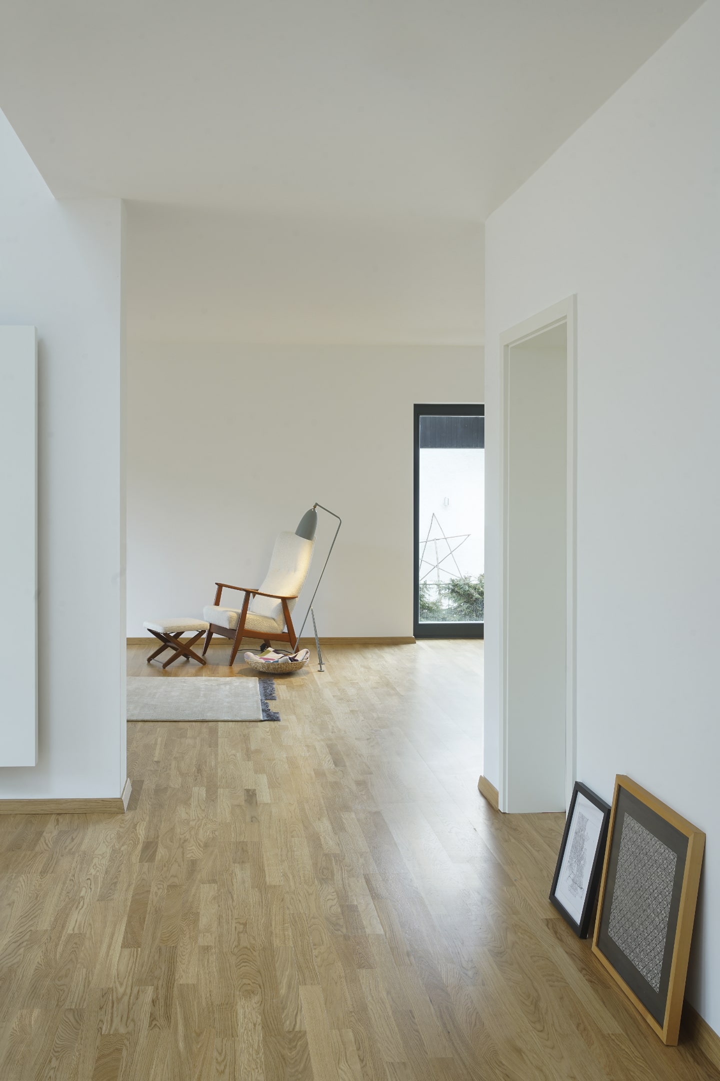 Haus am Waldrand