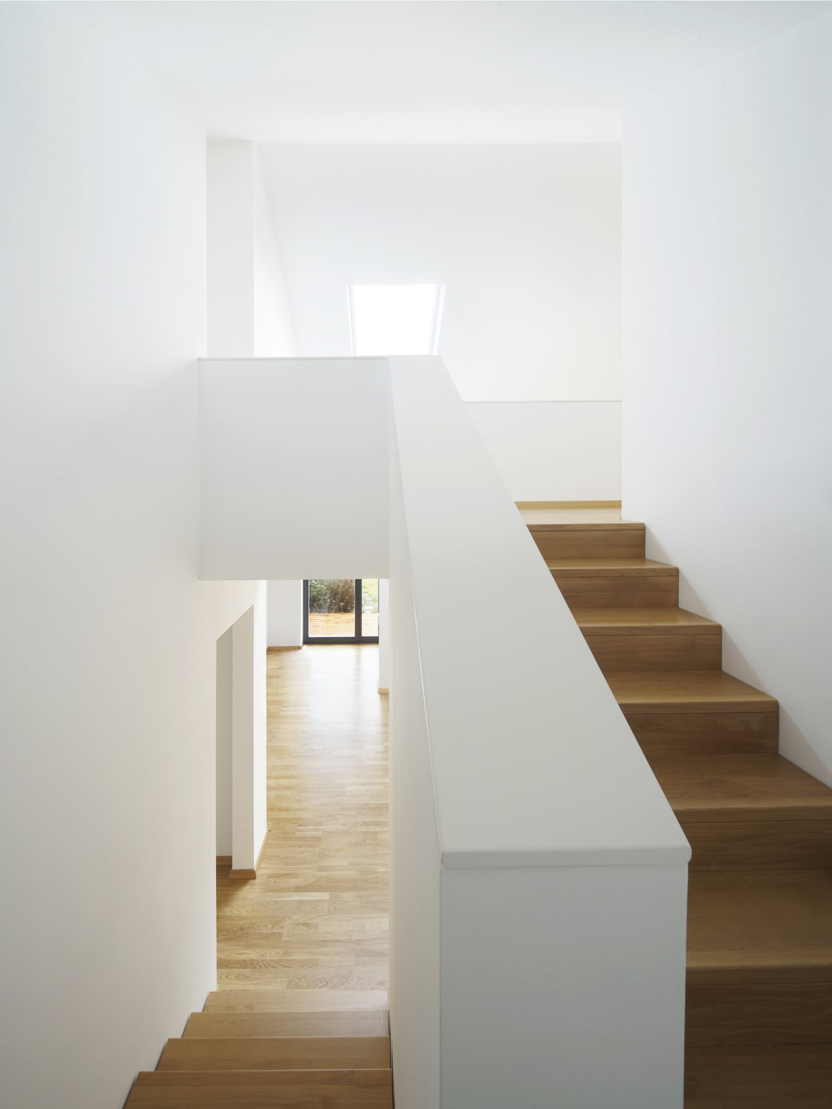 Haus am Waldrand