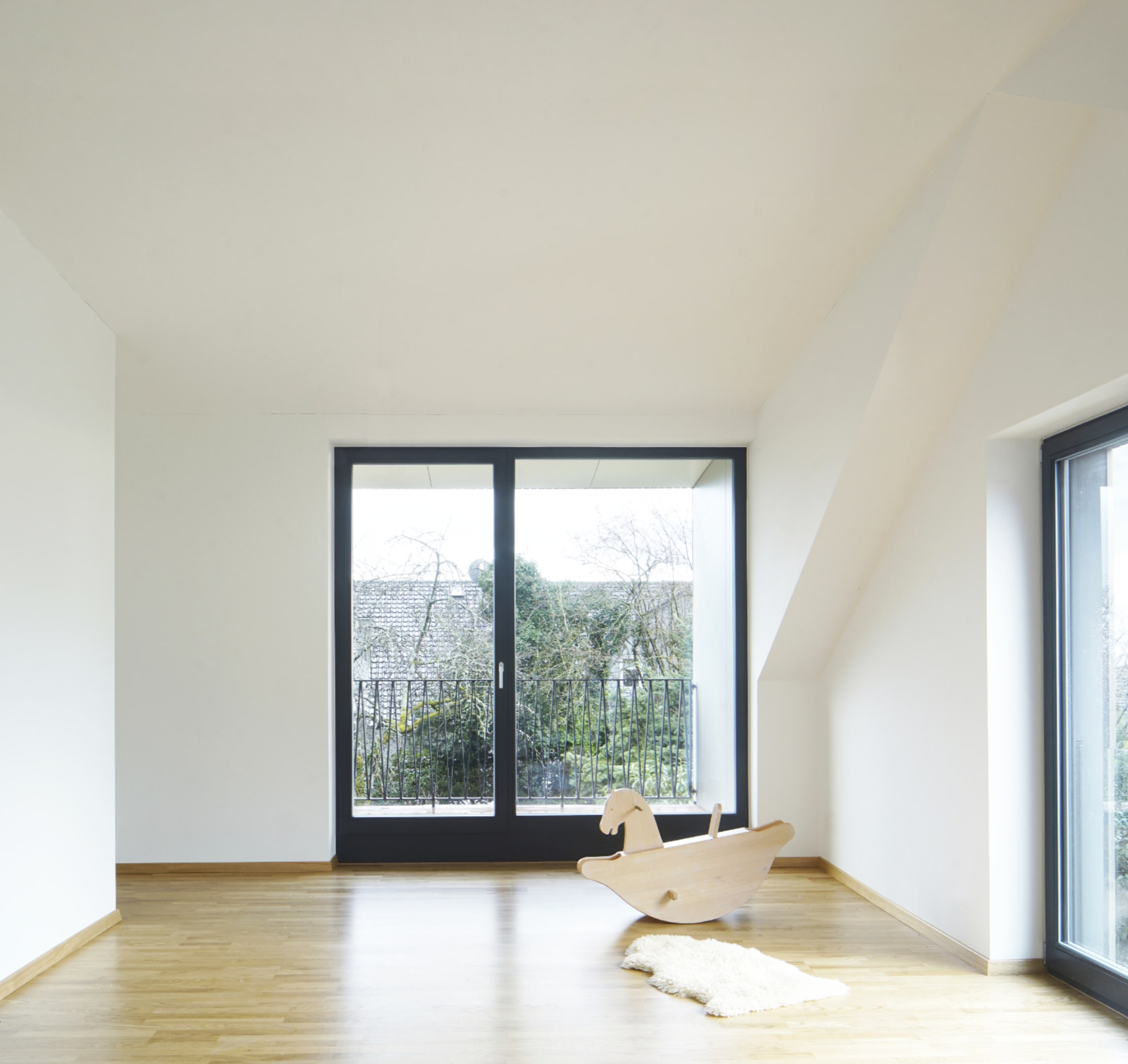 Haus am Waldrand