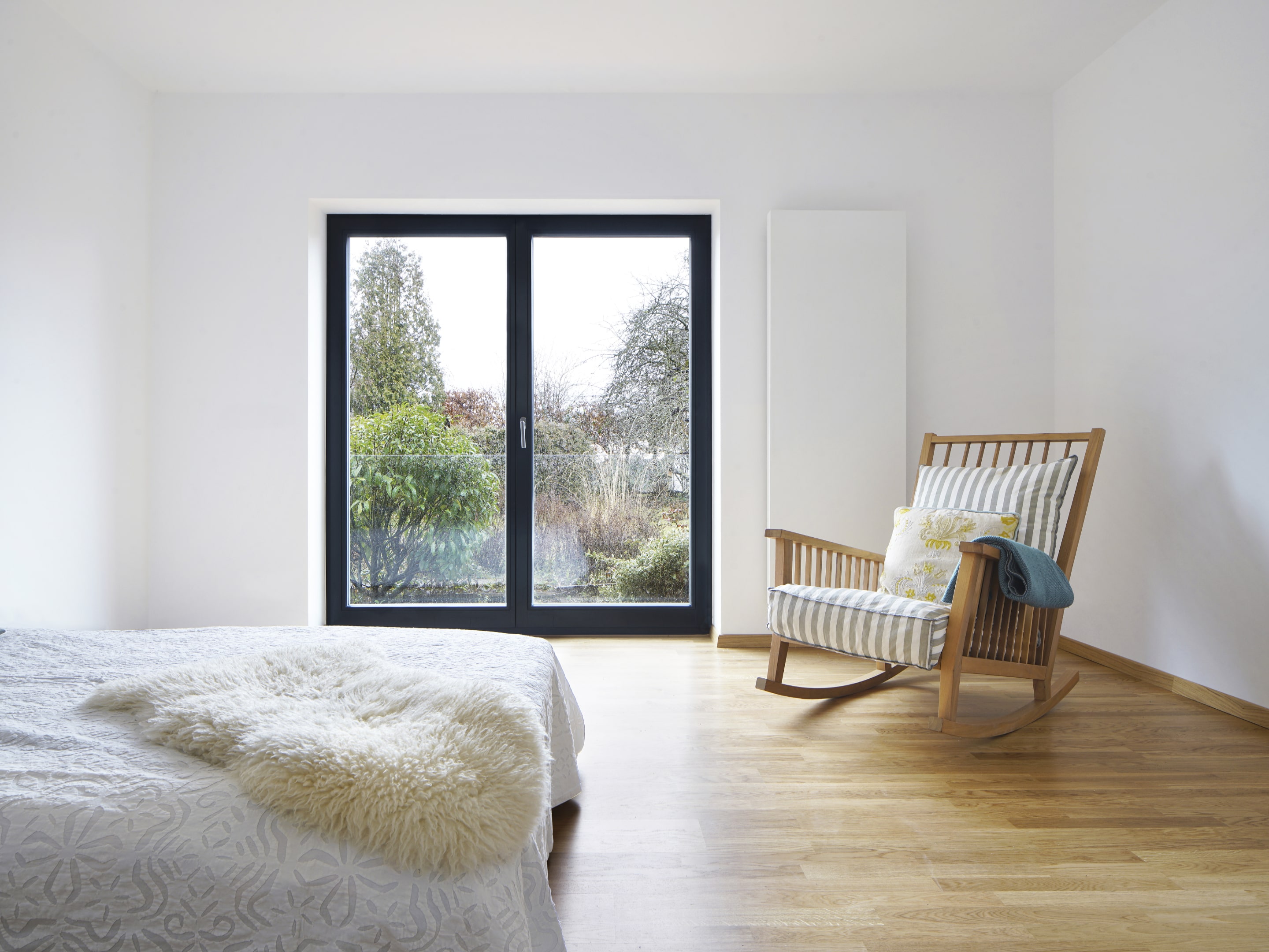 Haus am Waldrand
